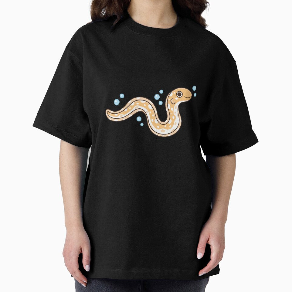 No Thoughts Just Swaying Garden Eel Mood by Petzzz
