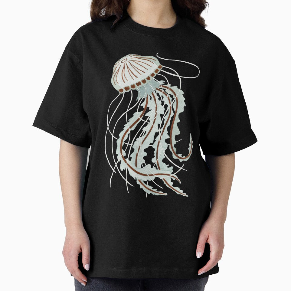 Translucent Jellyfish by Isobelle Smith