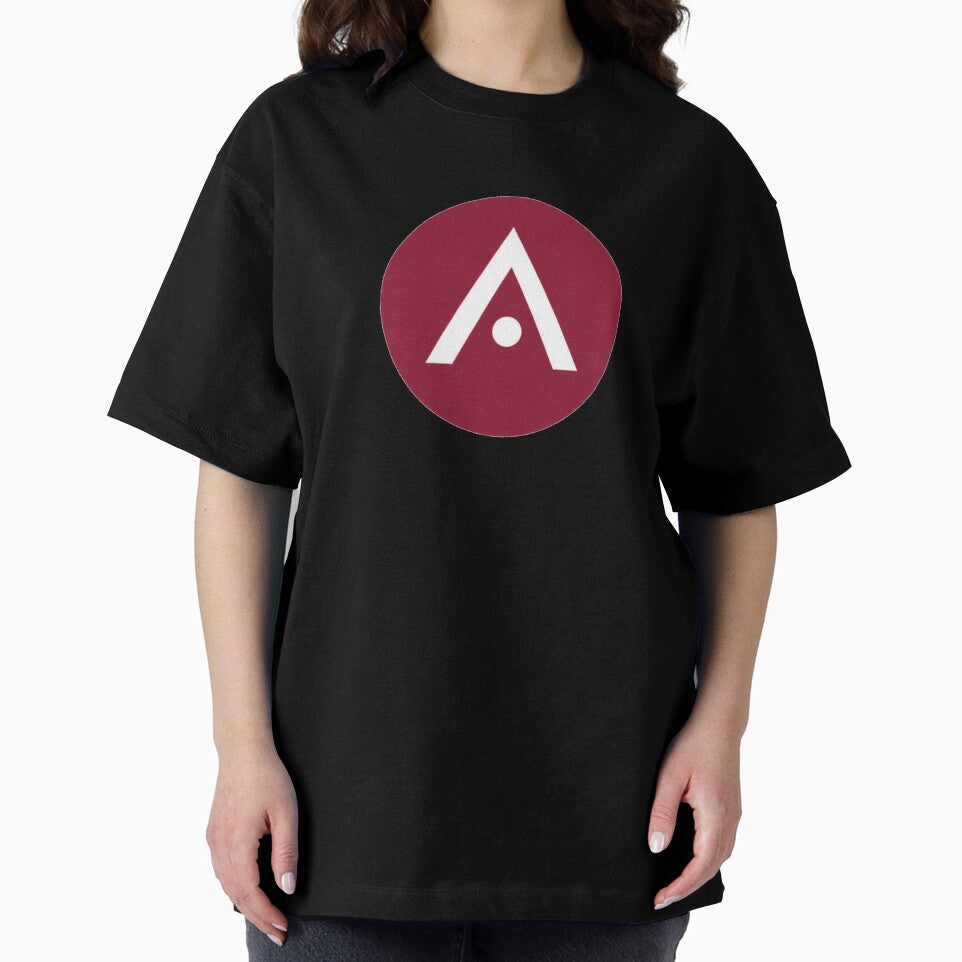 Burgundy Aveda Logo by Dalaura