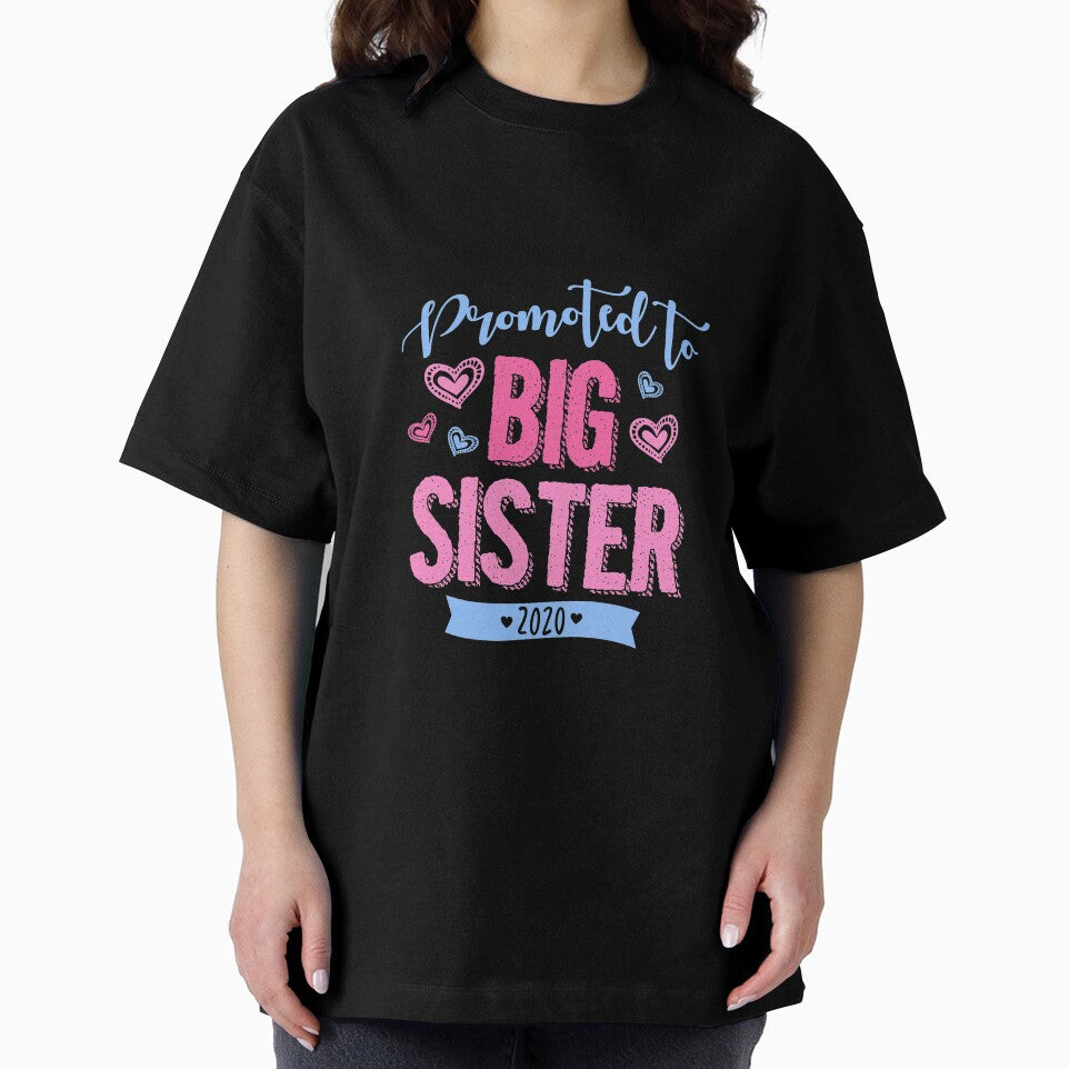 Promoted to big sister 2020 by Tabinchu