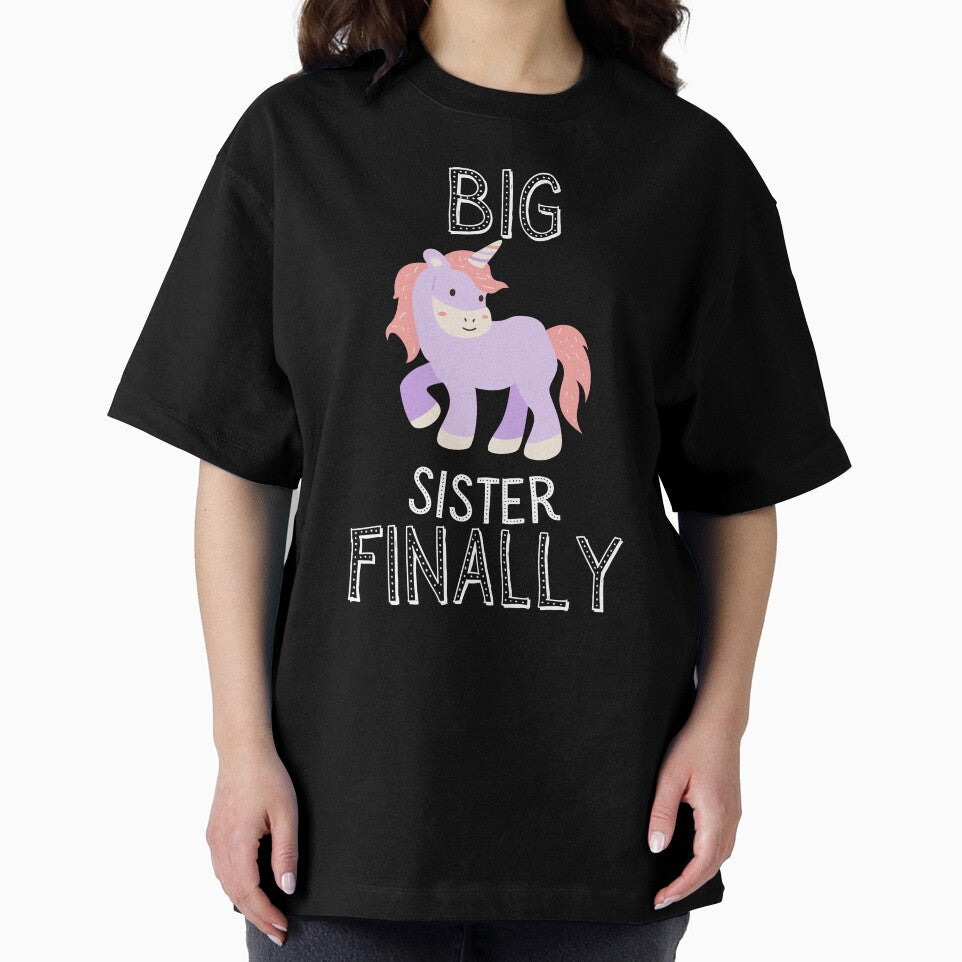 Big Sister Finally by BronikowskiART