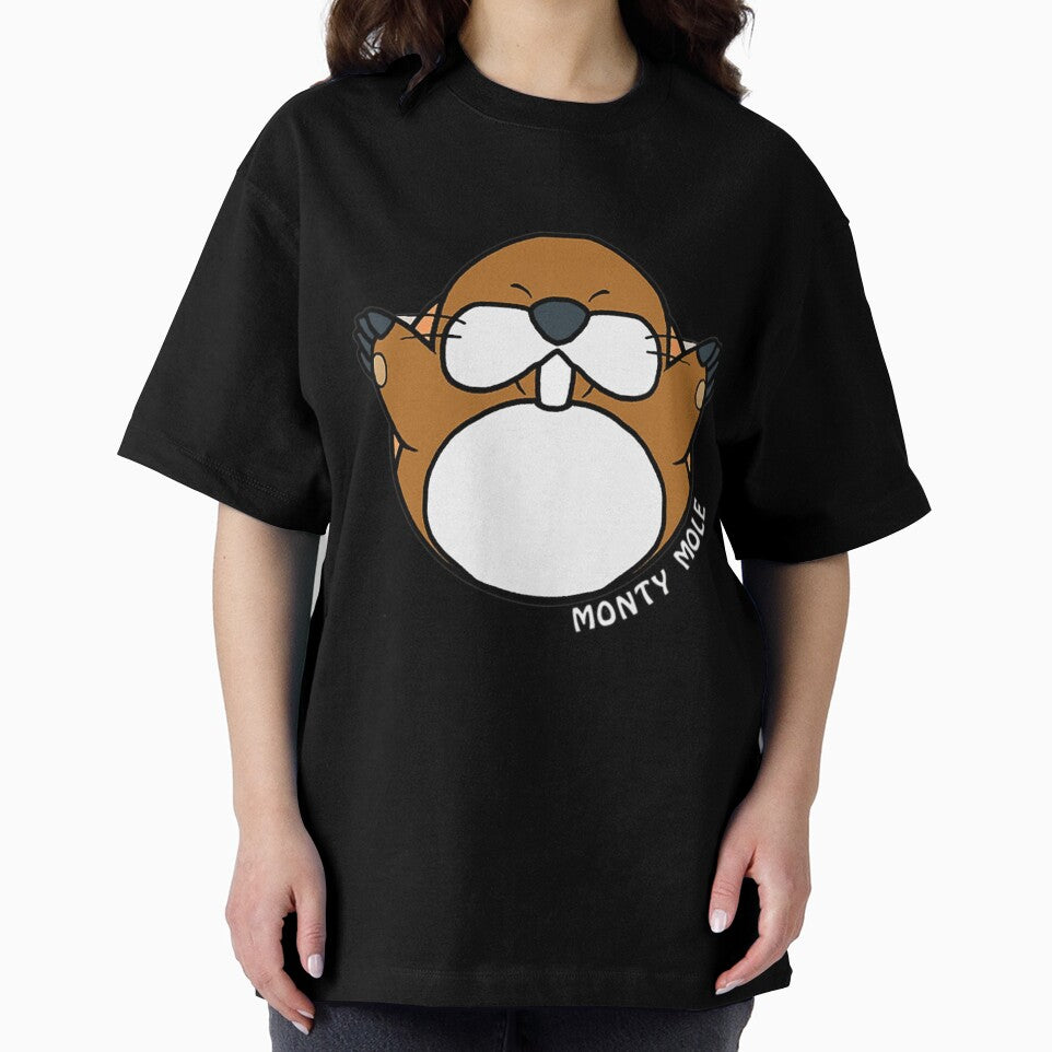 Monty Mole Flamedvortexxx by ladypoeart