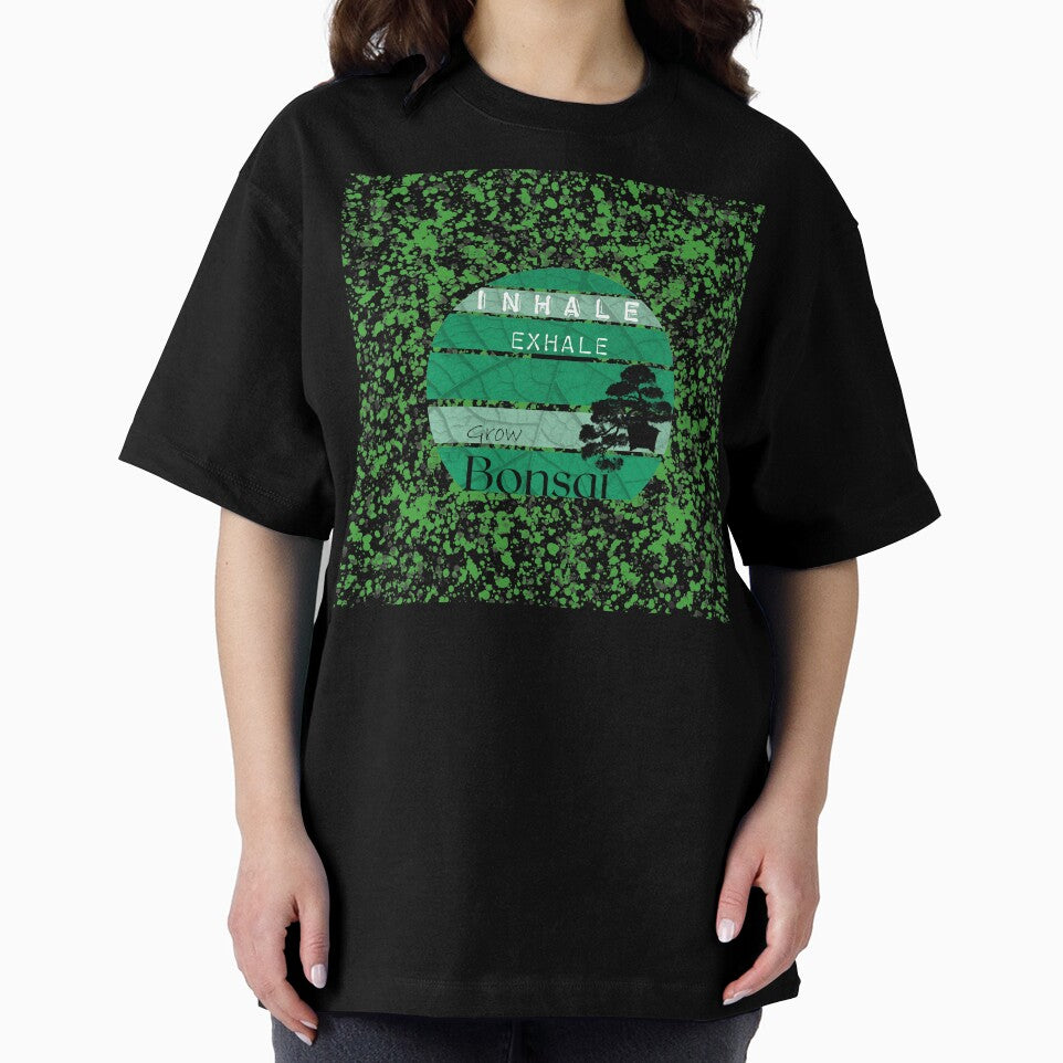 Ask me about my Bonsai Plant - Inhale, Exhale and Grow Bonsai by PacificStreams