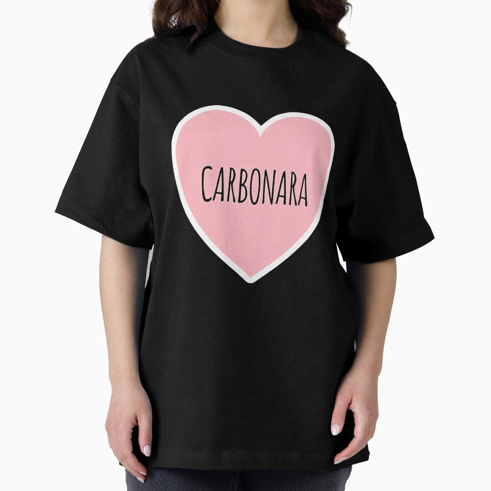 I Heart Carbonara by CharmStudio