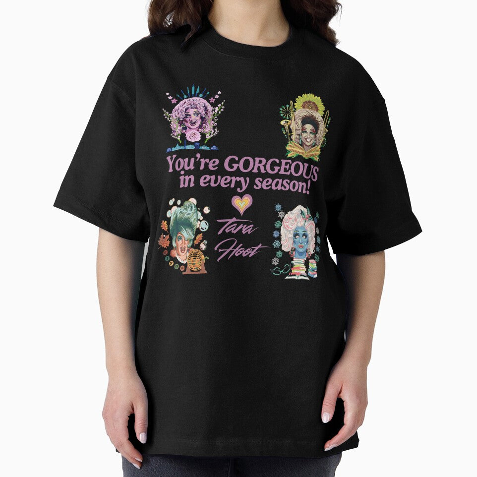 You're Gorgeous in Every Season! by TaraHoot