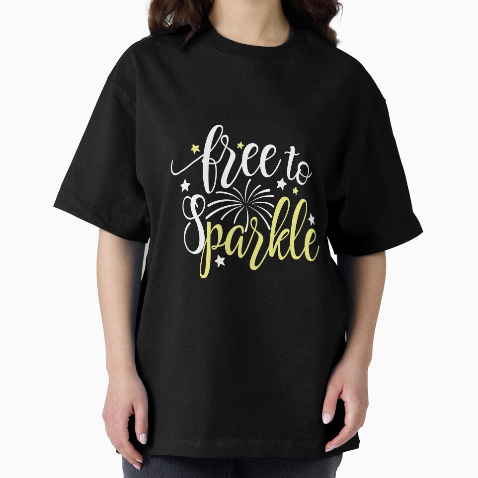 Free To Sparkle by charaf19