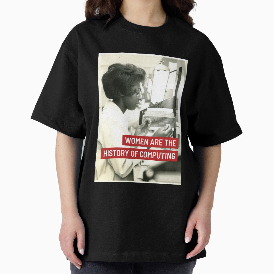 Women Are The History of Tech Print by illorebx