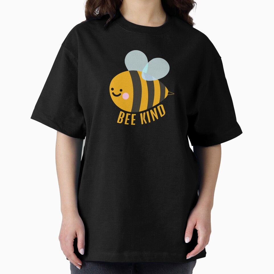 Bee Kind Smile by NikStore