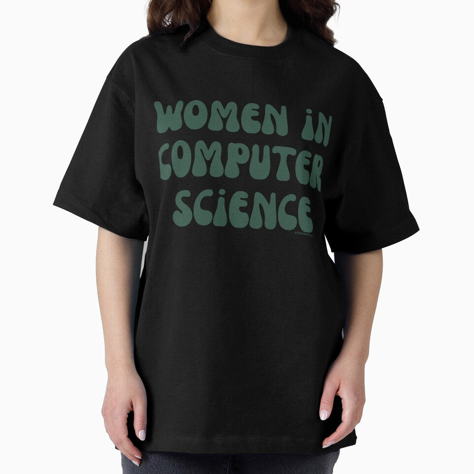 Women in computer science, females in tech, v18, science, technology, engineering, and math |  @lilsboobthangs by lilsboobthangs