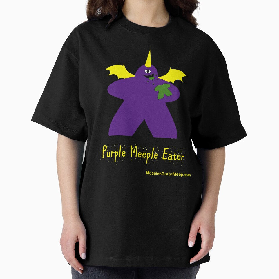 Meeple Eater by GottaMeep
