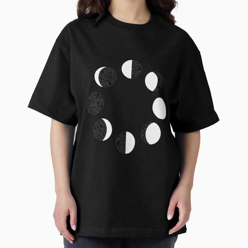 Moon Phase (transparent) by trustspeakfight
