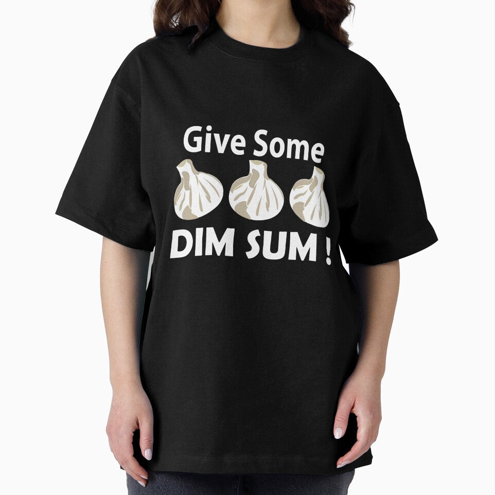 Give Some Dim Sum by Nisha Prabhu