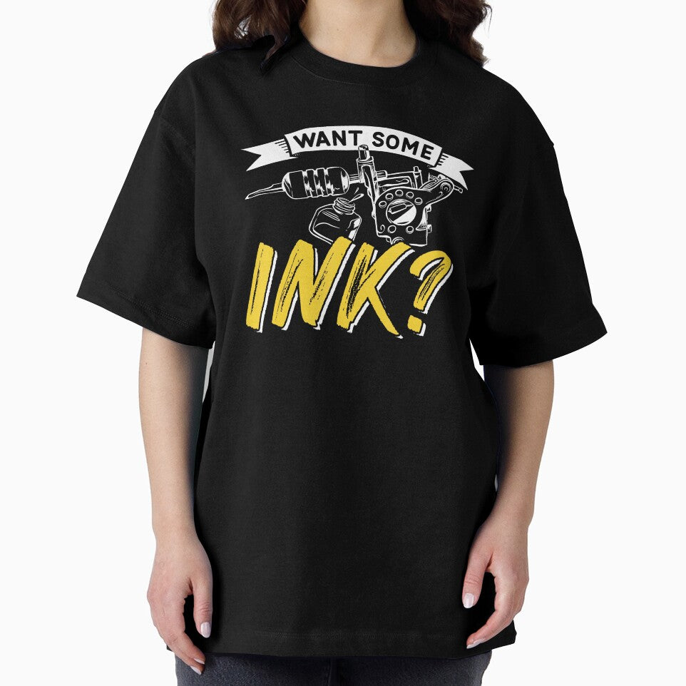 Want Some Ink Tattoo Machine Artist by Modaozushi216