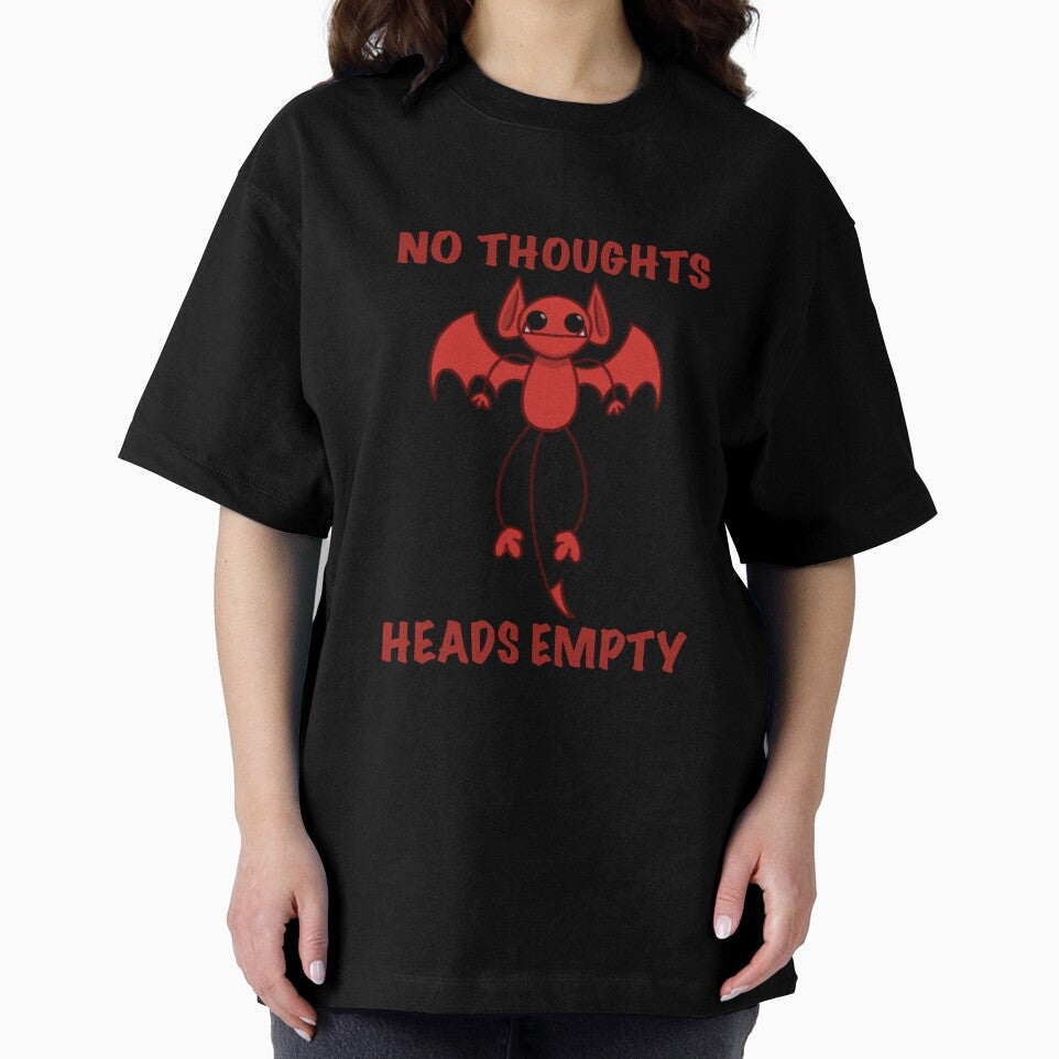 Imp: No Thoughts, Head Empty by ArtsyAndo