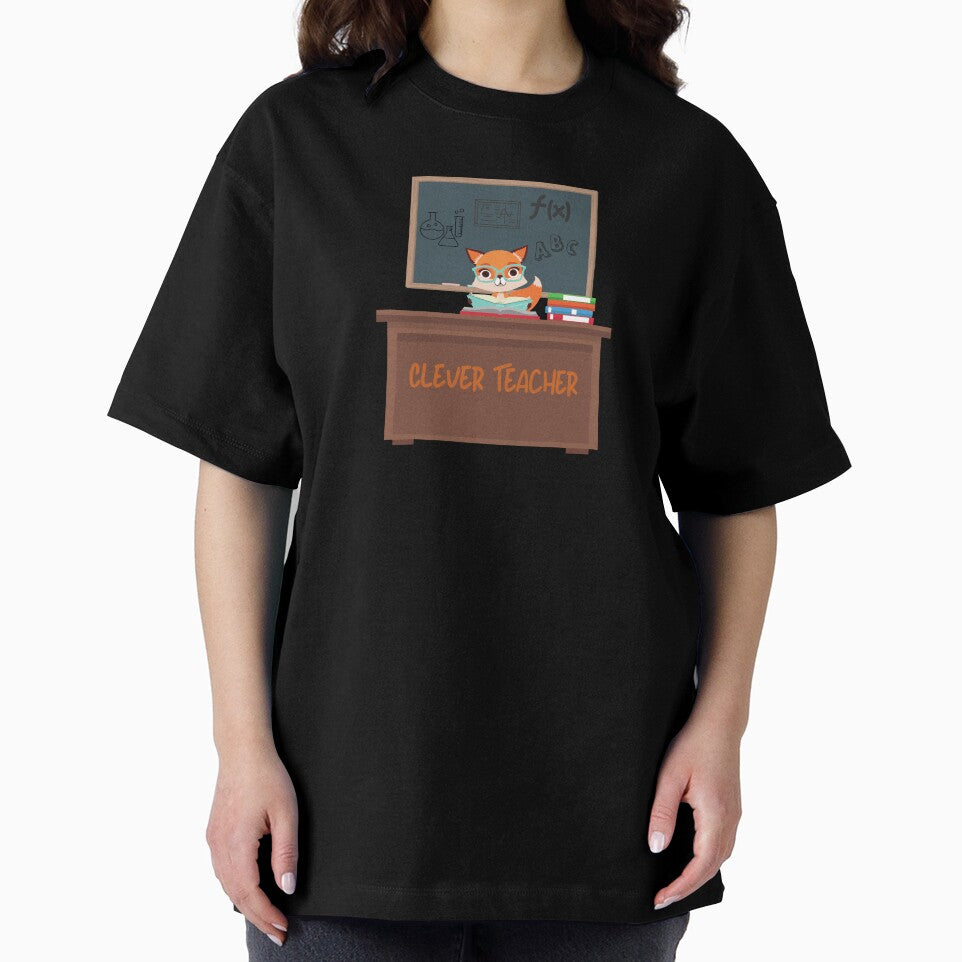 Teacher Appreciation week: Fox Clever teacher by Ka819
