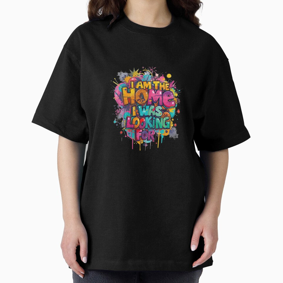 I Am The Home I Was Looking For – Inspirational Quote Self Love & Inner Healing by M.M.A DIGITAL BOUTIQUE