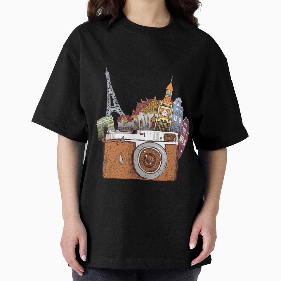 Travel Lover Wanderlust Design | Adventure Quote Art for Travelers & Nomads by Moccroad