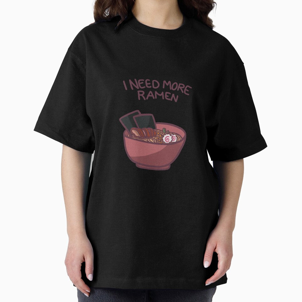 I need more Ramen Miso Ramen by AkakoAi