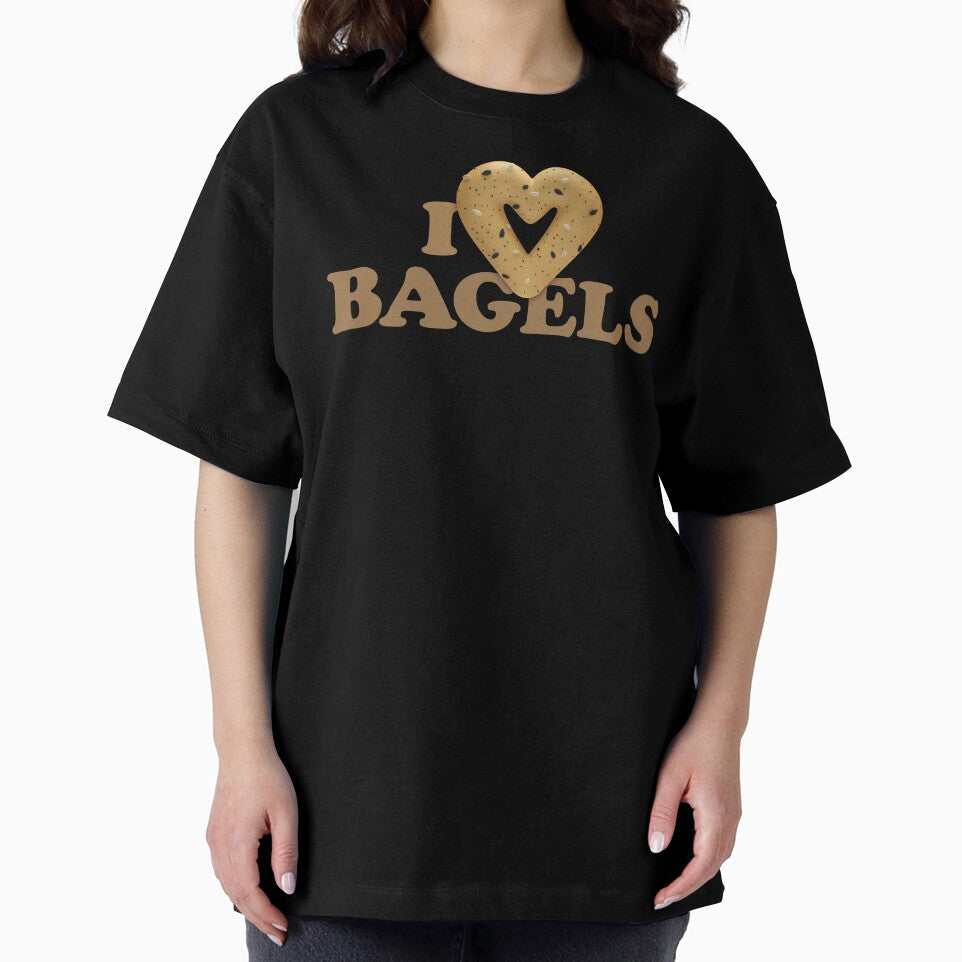 I Love Bagels by easchoonover
