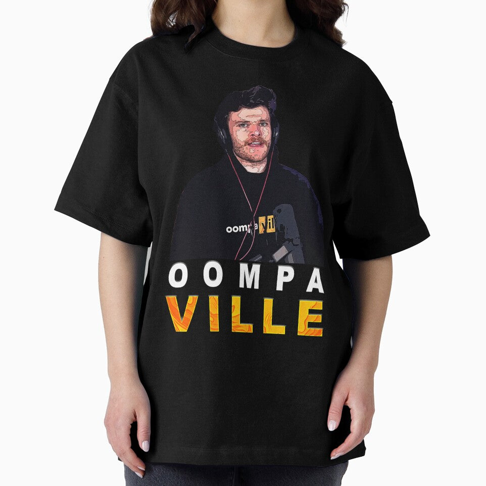 Oompaville Design by Color-Lab
