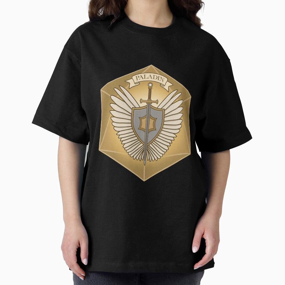 Paladin Class by arkroogs