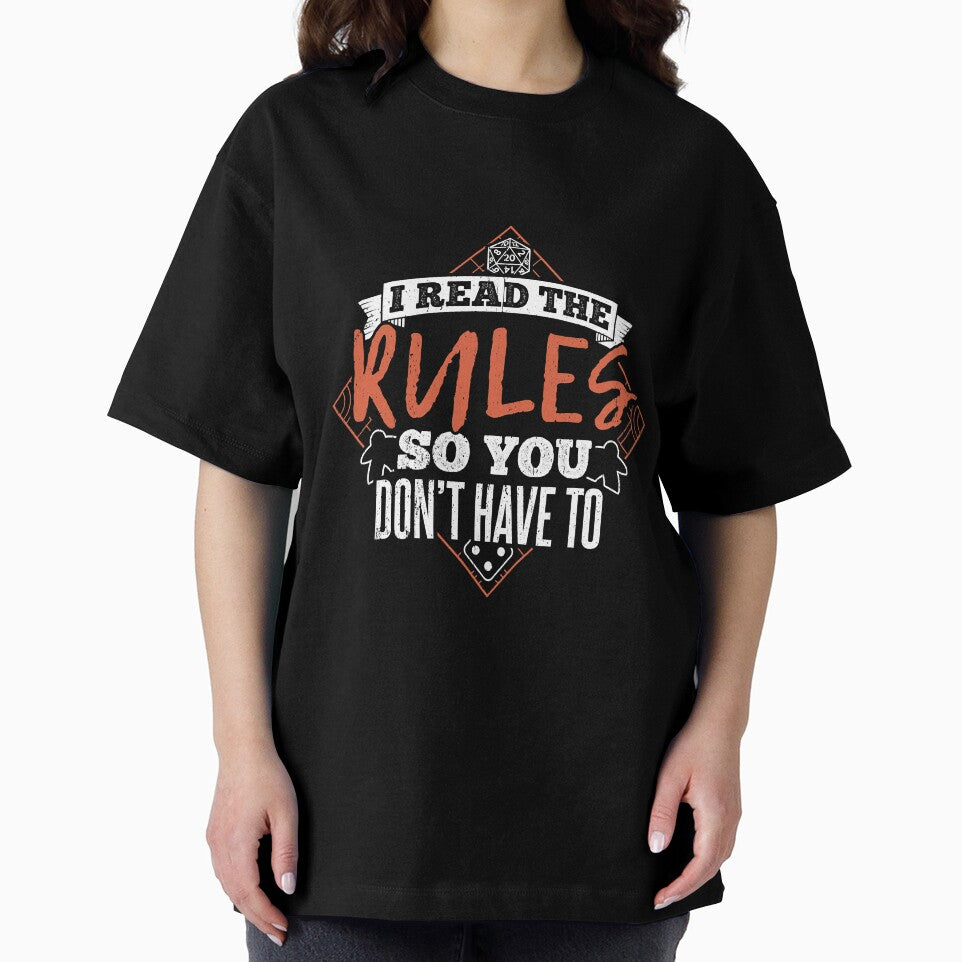 I Read The Rules So You Dont Have To by South8543