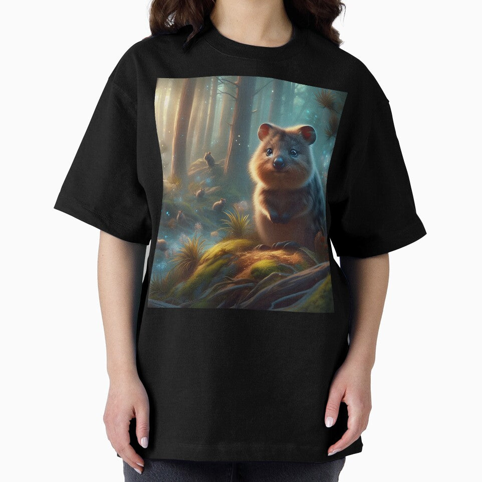 Quokka Art #34 | Quokka Lovers by ksgraphics222