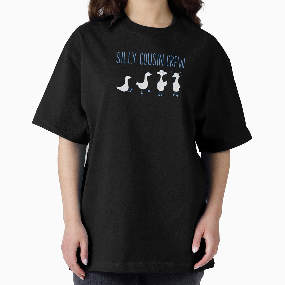 Silly Goose Cousin Crew by Cute NovelTeez