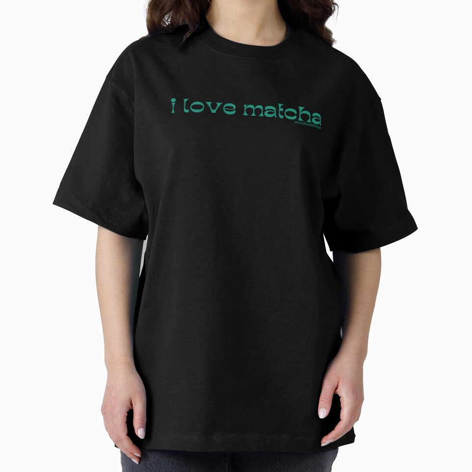 I love matcha, v13, green | by @lilsboobthangs by lilsboobthangs