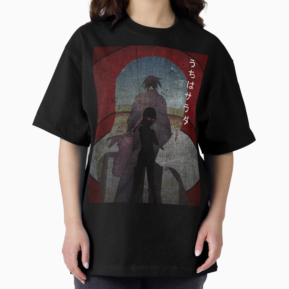 Minimalistic Vintage Sarada by Thtjjtlv
