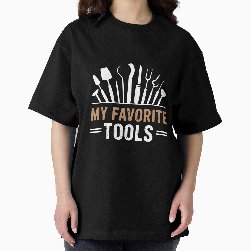 My Favorite Tools Clay Sculptor Funny Ceramic Artist Pottery by KotexTemu