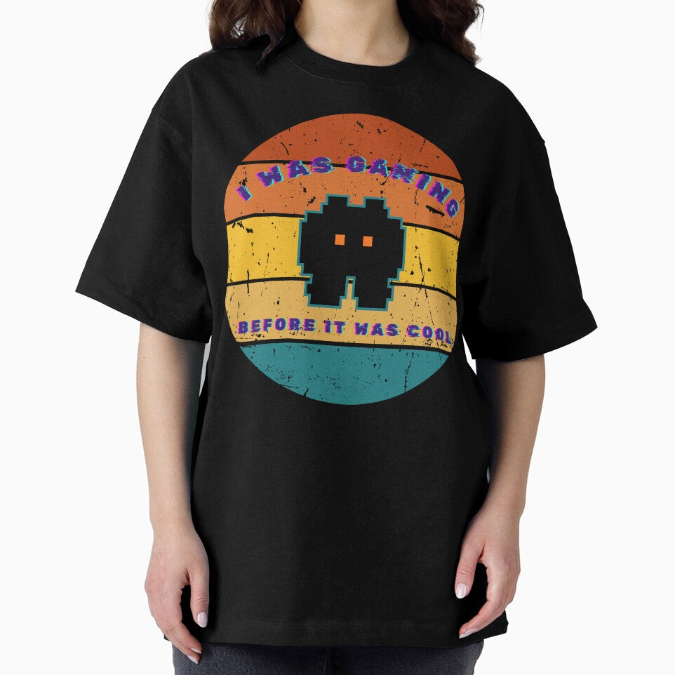 I Was Gaming Before It Was Cool Retro Gamer by MJO80