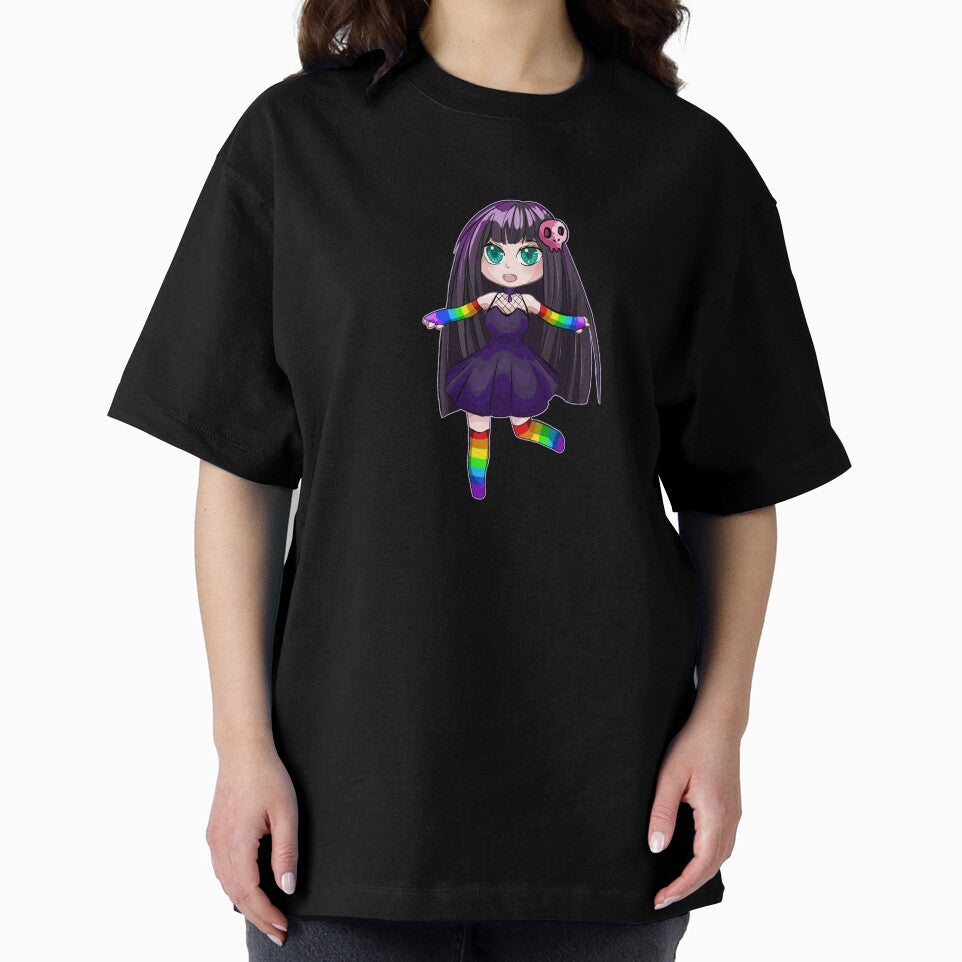 LGBT Chibi Anime Kawaii Otaku by Pubi