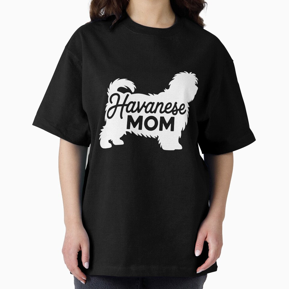 Havanese Mom by theartfulaspie