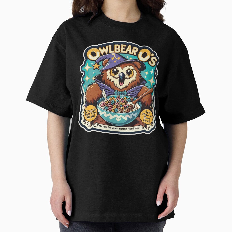 Owlbear O's by Nerd Out!