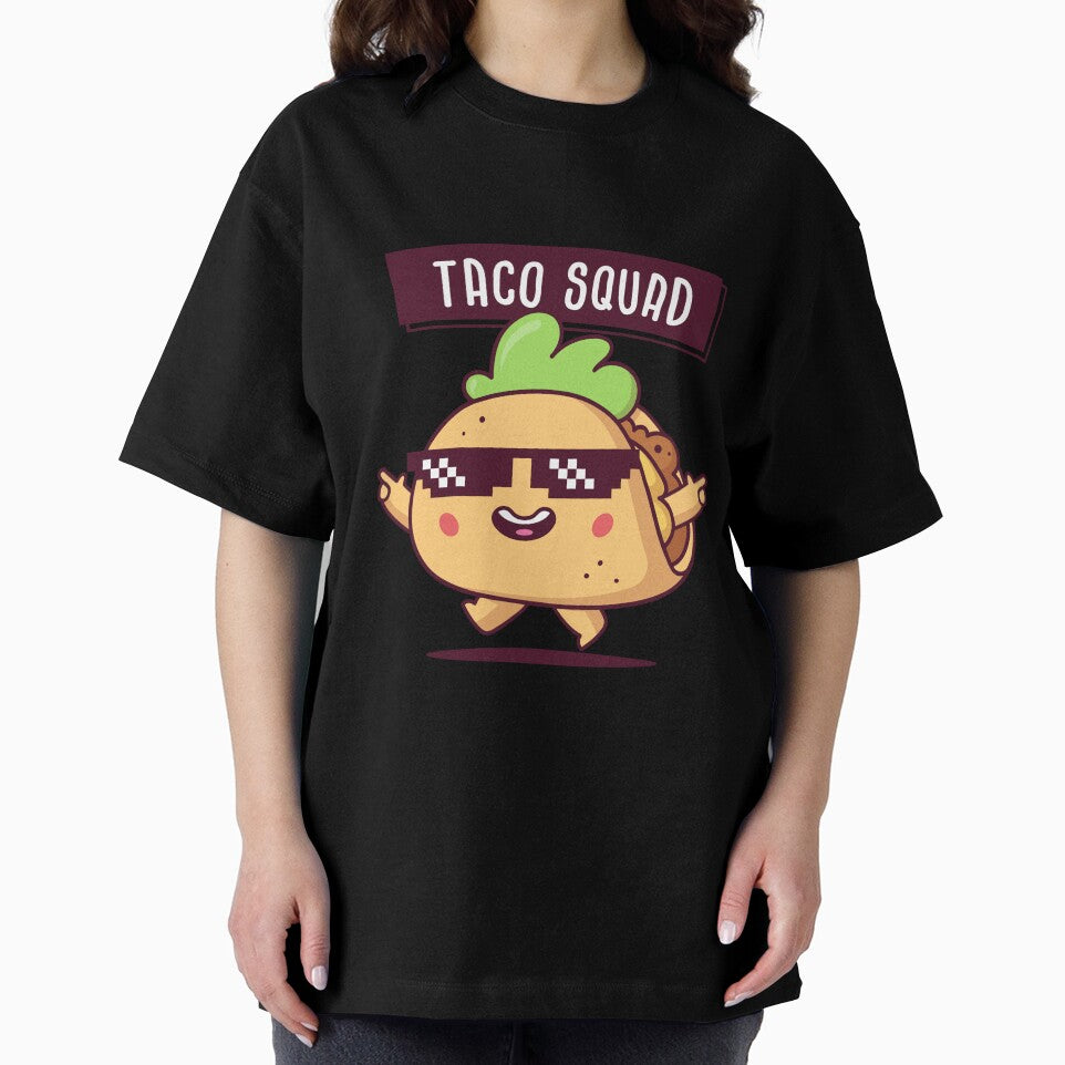 Taco Squad by zoljo