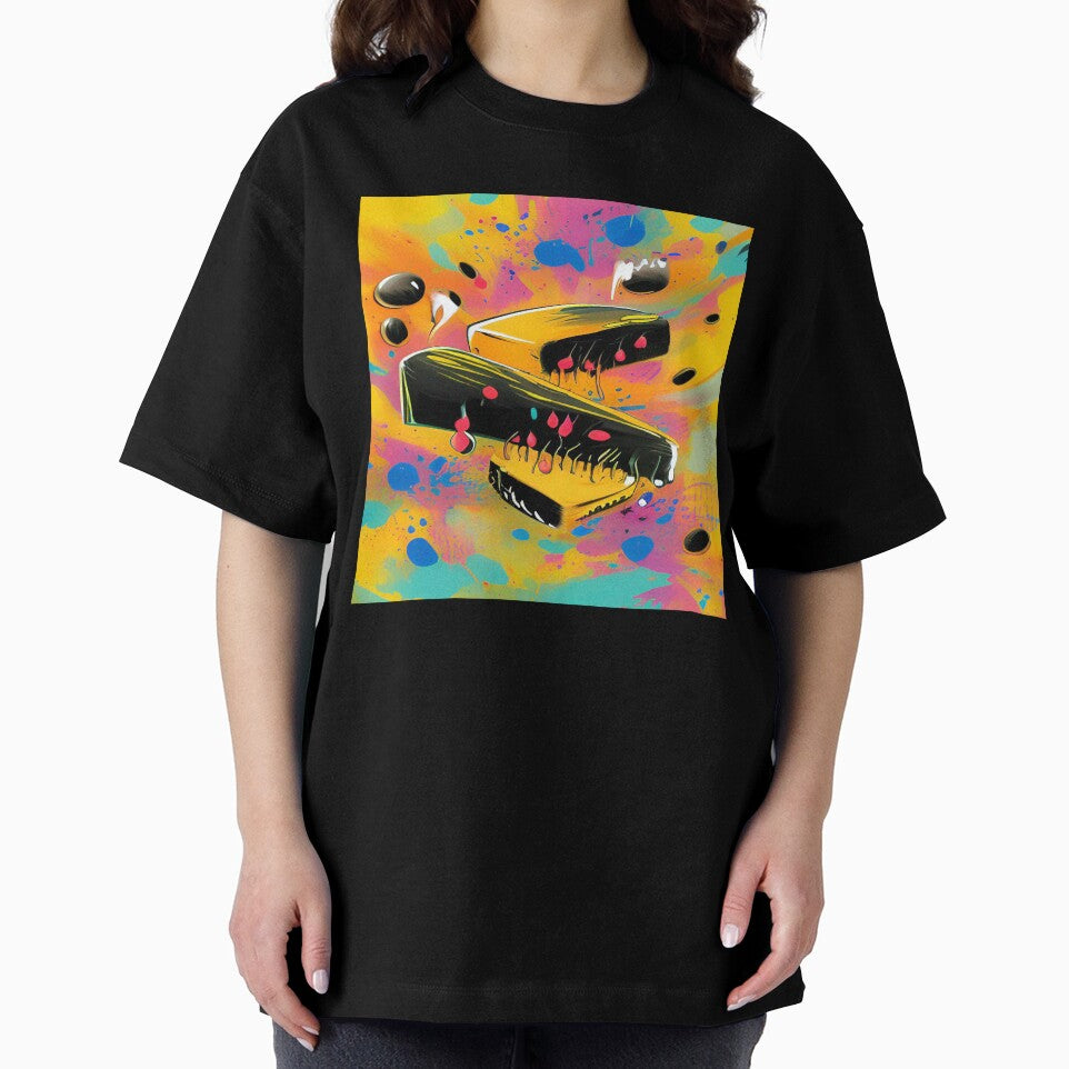Cheese Lovers say cheese by NewPrint