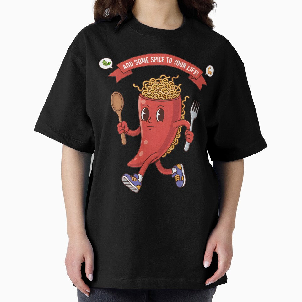 Retro Spicy Chili Mascot by dreephic22