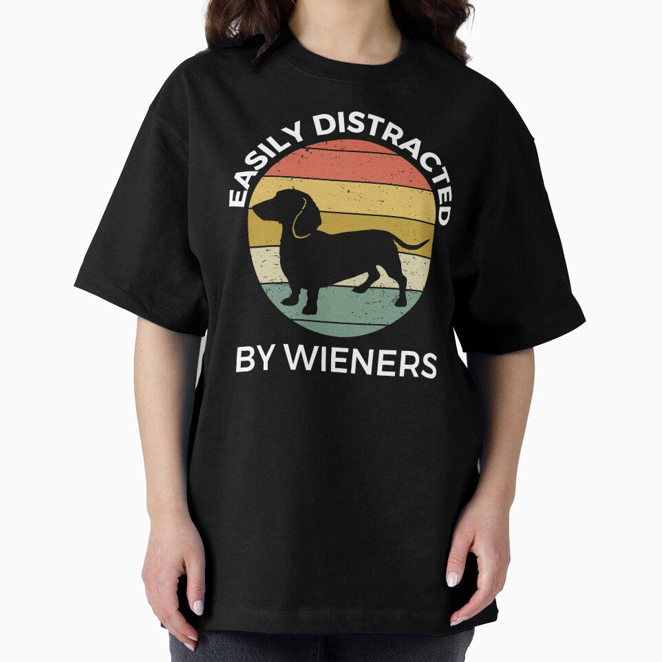 Easily Distracted By Wieners II by Lemon Pepper