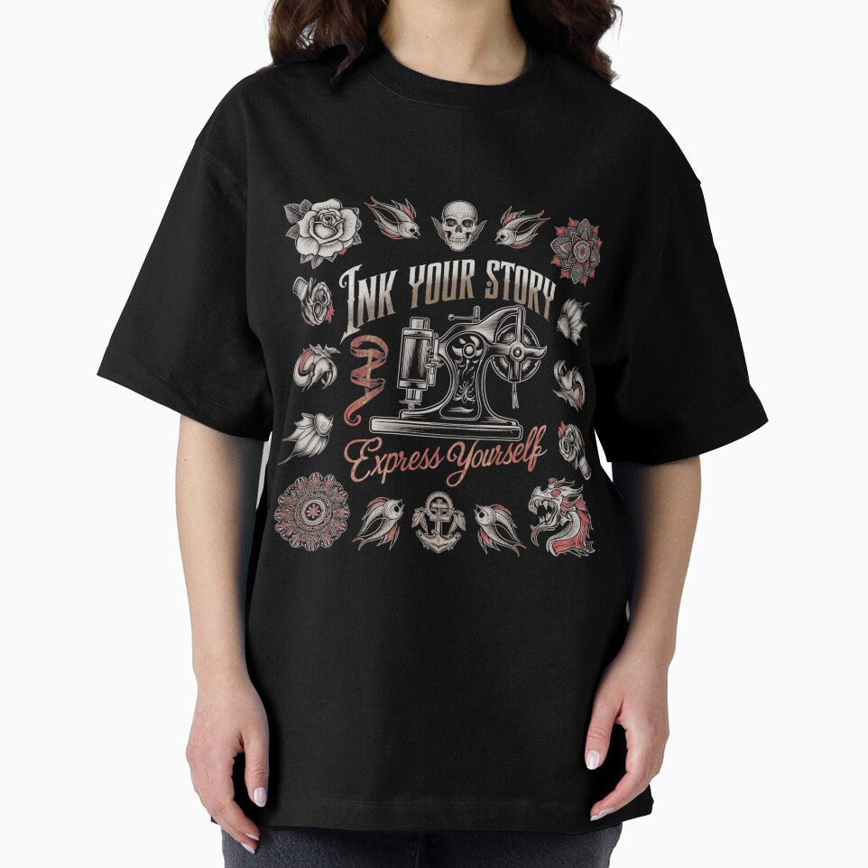 Ink Your Story - Tattoo Artist by Kashear