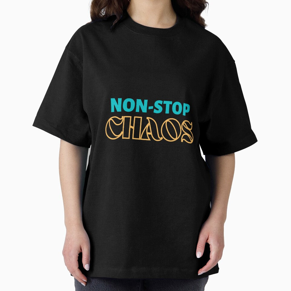 non-stop chaos by sodapuffs