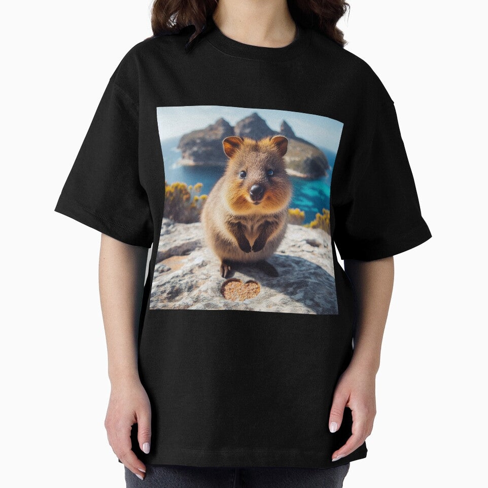 Quokka 5 by Sybille-Yates