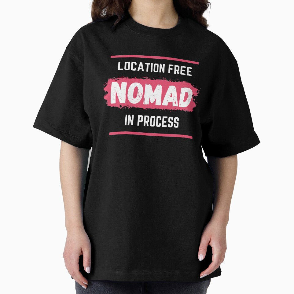 Location free nomad in process by luisraultg