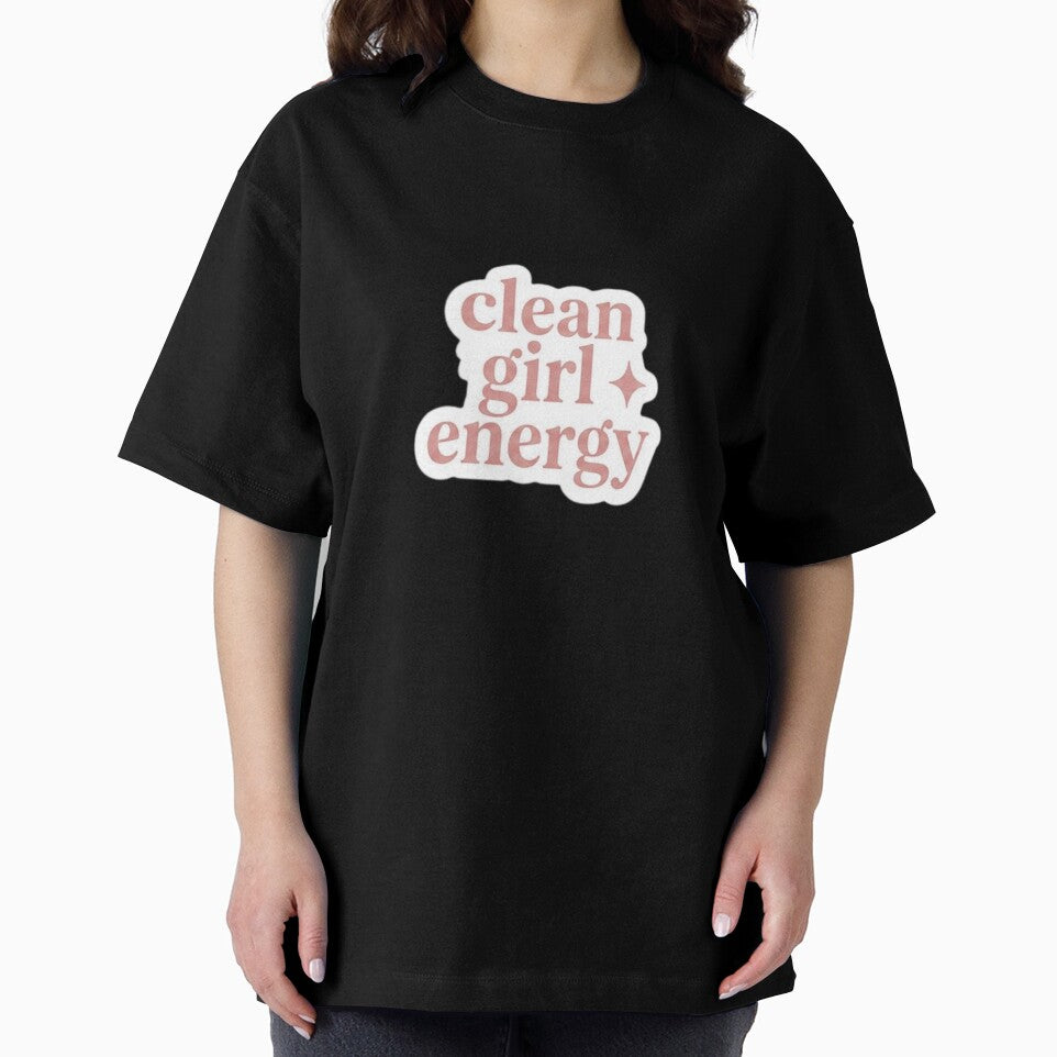 Clean Girl Energy Minimal Aesthetic by Vimi Doodles