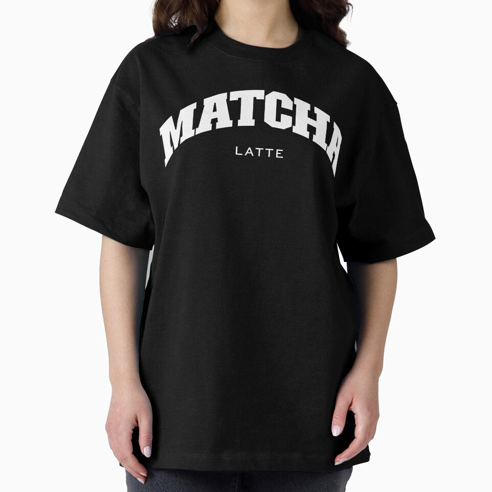 Matcha Latte Football Style by emmjott