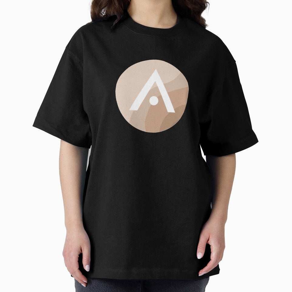 Brown Boho Aveda Logo by Dalaura