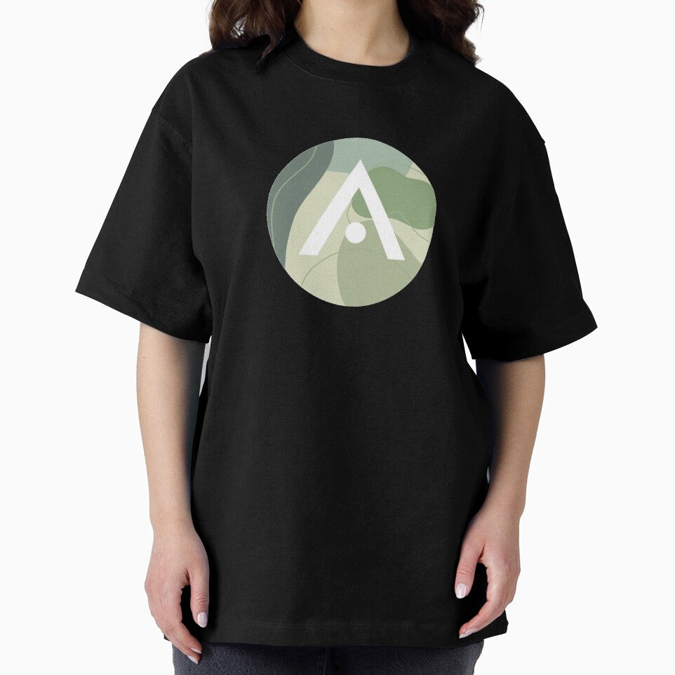 Sage Green Aveda Logo by Dalaura