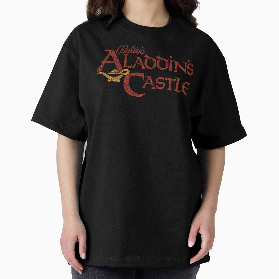 Aladdin’s Castle Arcade 1974 by AstroZombie6669