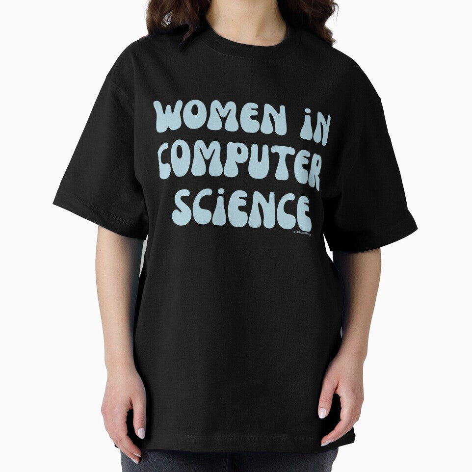 Women in computer science, females in tech, v21, science, technology, engineering, and math |  @lilsboobthangs by lilsboobthangs