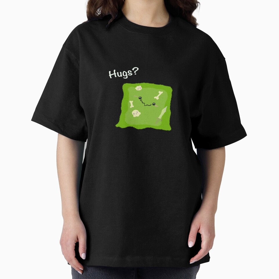 Hug the Gelatinous Cube by NovaEnchanting